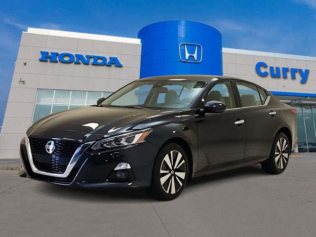 2019 Nissan Altima 2.5 SV AWD photo