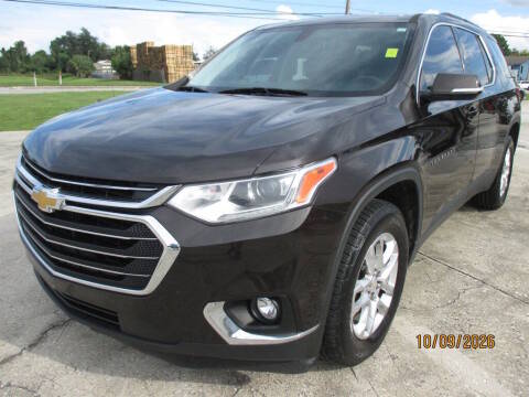 2019 Chevrolet Traverse LT Cloth FWD photo