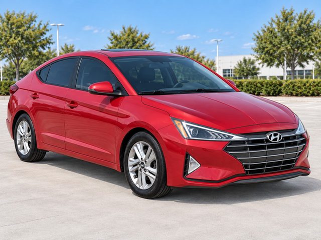 2019 Hyundai Elantra Value Edition FWD photo