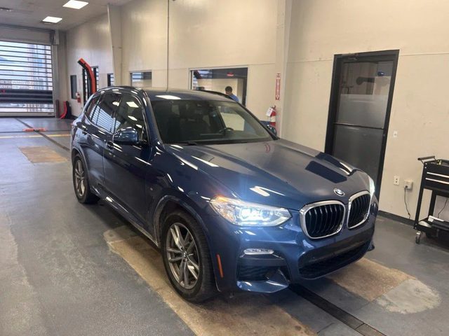 2019 BMW X3 xDrive30i AWD photo