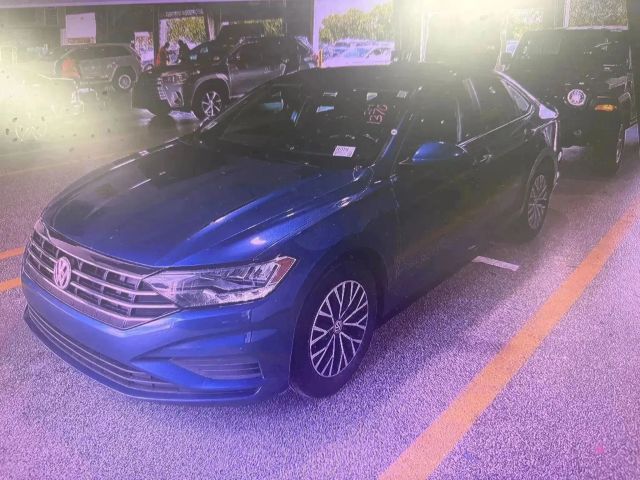 2019 Volkswagen Jetta SE FWD photo