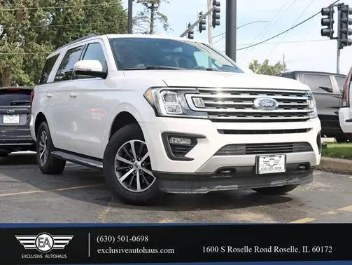 2019 Ford Expedition XLT 4WD photo
