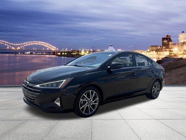 2019 Hyundai Elantra Limited FWD photo