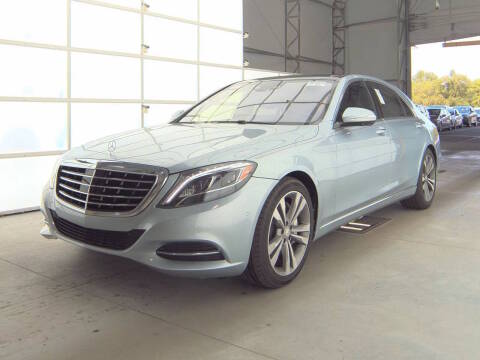 2016 Mercedes-Benz S-Class S 550 AWD photo