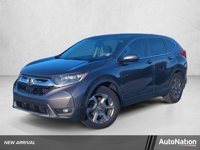2018 Honda CR-V EX-L FWD photo