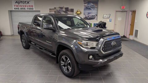 2019 Toyota Tacoma TRD Sport 4WD photo