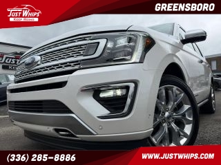 2019 Ford Expedition Platinum 4WD photo