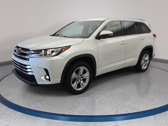 2019 Toyota Highlander Limited FWD photo
