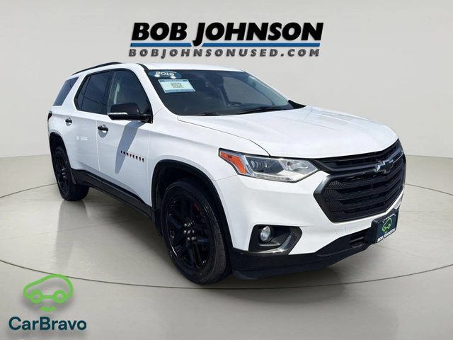 2019 Chevrolet Traverse Premier AWD photo