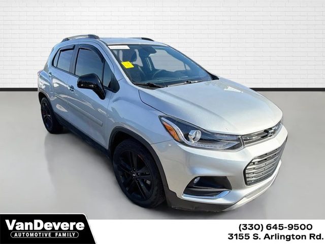 2019 Chevrolet Trax LT FWD photo