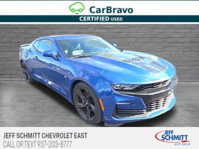 2019 Chevrolet Camaro 2SS RWD photo