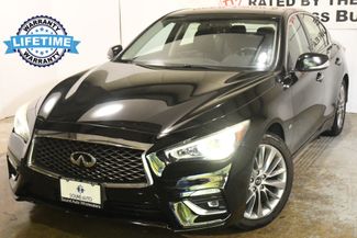 2019 Infiniti Q50 3.0t LUXE AWD photo