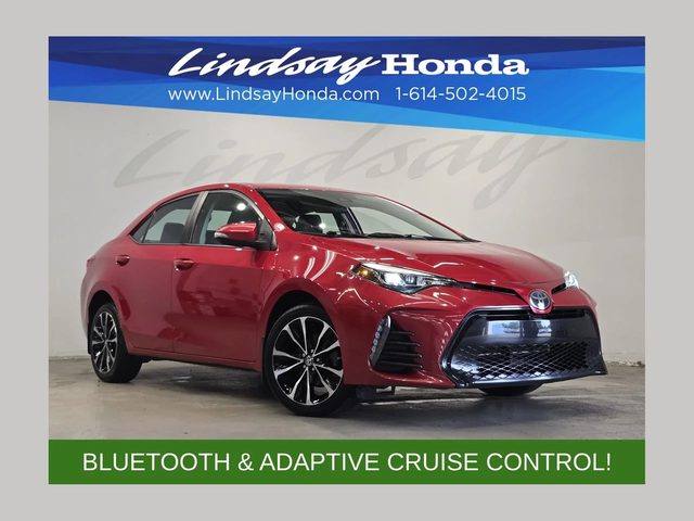 2019 Toyota Corolla SE FWD photo