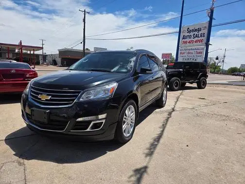 2015 Chevrolet Traverse LT FWD photo