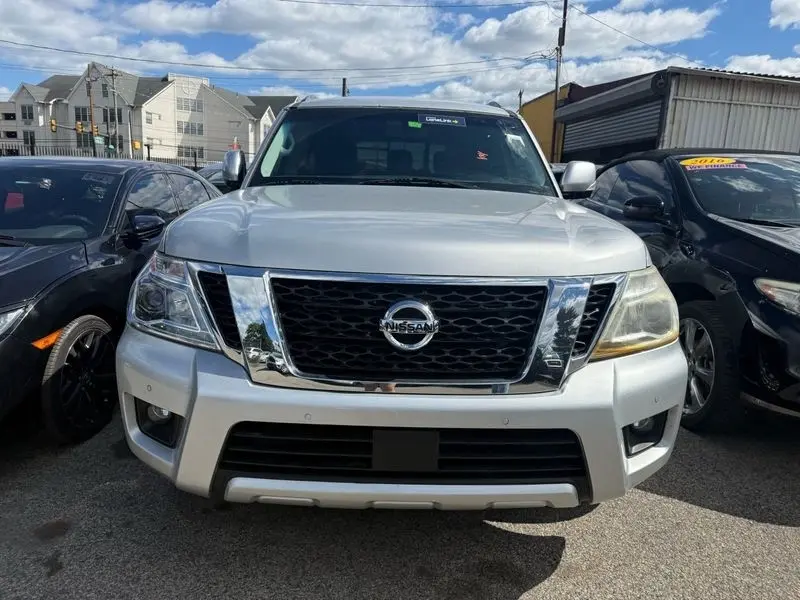 2017 Nissan Armada SV RWD photo