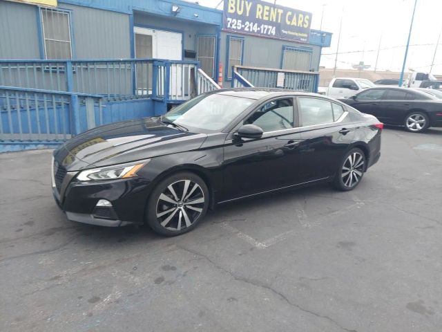 2019 Nissan Altima 2.5 SR FWD photo