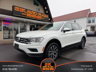 2019 Volkswagen Tiguan SE AWD photo