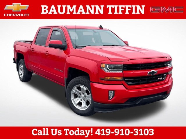 2018 Chevrolet Silverado 1500 LT 4WD photo