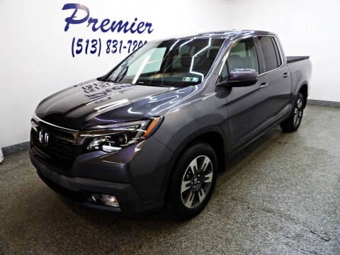 2019 Honda Ridgeline RTL-T AWD photo