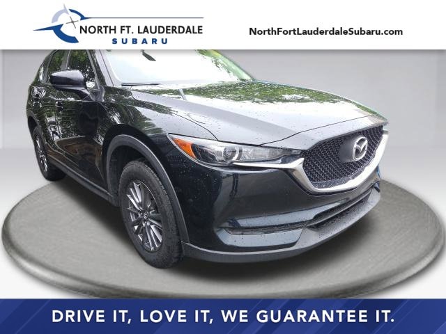 2018 Mazda CX-5 Sport FWD photo