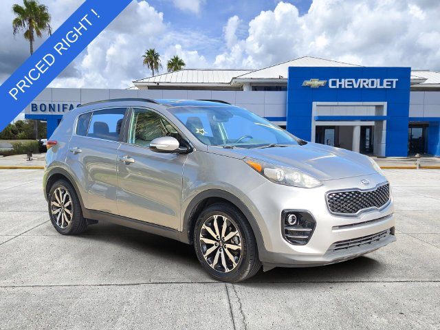 2019 Kia Sportage EX FWD photo