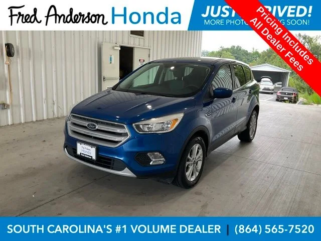 2019 Ford Escape SE 4WD photo