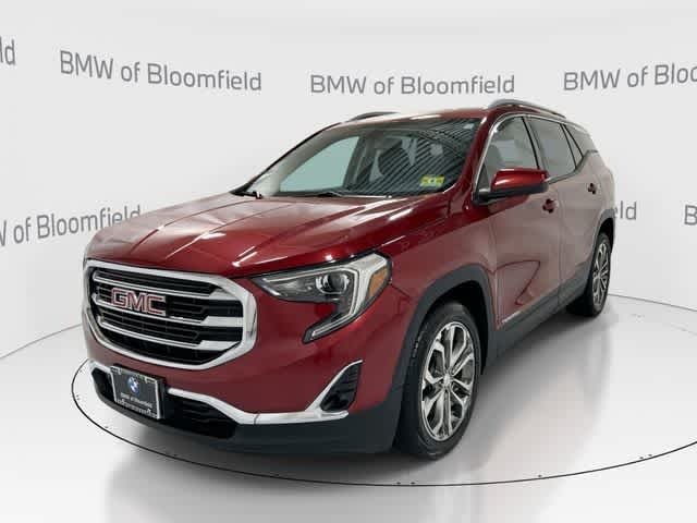 2019 GMC Terrain SLT FWD photo
