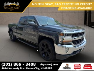 2018 Chevrolet Silverado 1500 LT 4WD photo