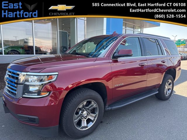 2019 Chevrolet Tahoe LS 4WD photo