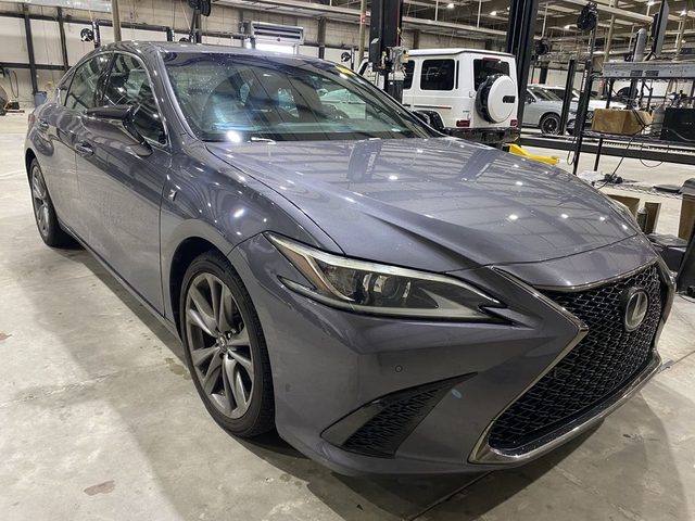 2019 Lexus ES ES 350 F SPORT FWD photo