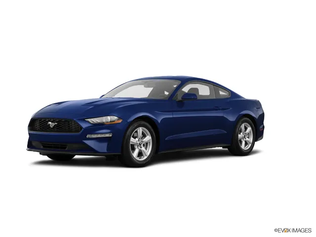 2019 Ford Mustang EcoBoost RWD photo