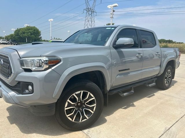 2019 Toyota Tacoma TRD Sport RWD photo