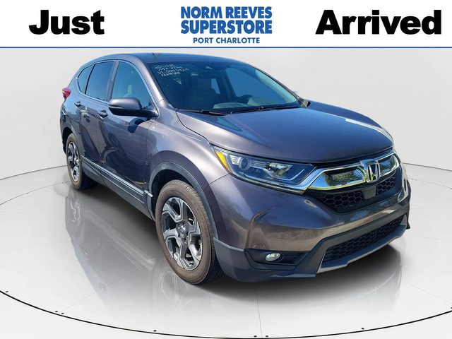 2018 Honda CR-V EX FWD photo