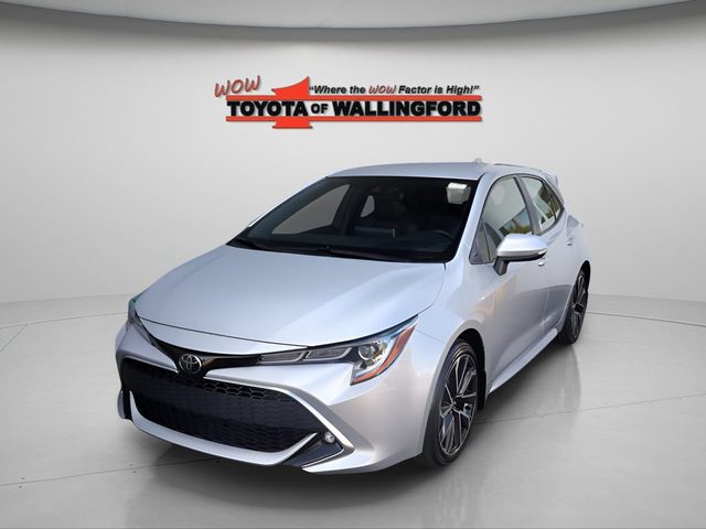 2019 Toyota Corolla XSE FWD photo