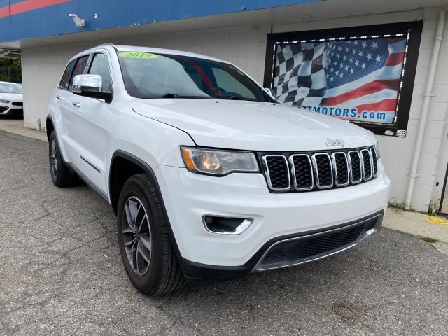 2019 Jeep Grand Cherokee Limited 4WD photo