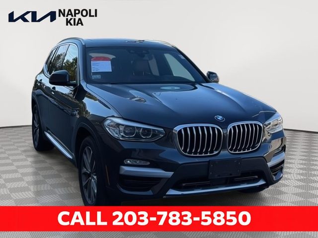 2019 BMW X3 xDrive30i AWD photo