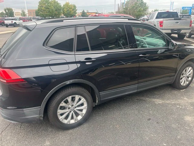 2019 Volkswagen Tiguan S FWD photo