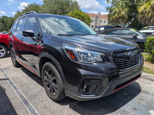 2019 Subaru Forester Sport AWD photo