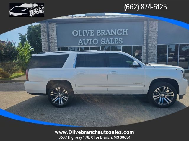 2019 GMC Yukon XL Denali RWD photo