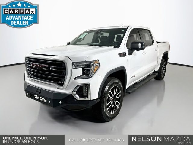 2019 GMC Sierra 1500 AT4 4WD photo