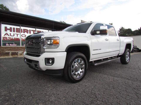 2019 GMC Sierra 2500HD Denali 4WD photo