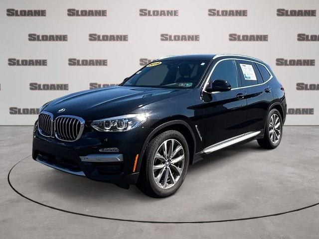 2019 BMW X3 xDrive30i AWD photo