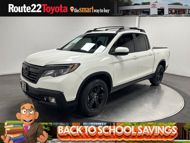 2019 Honda Ridgeline RTL-T AWD photo