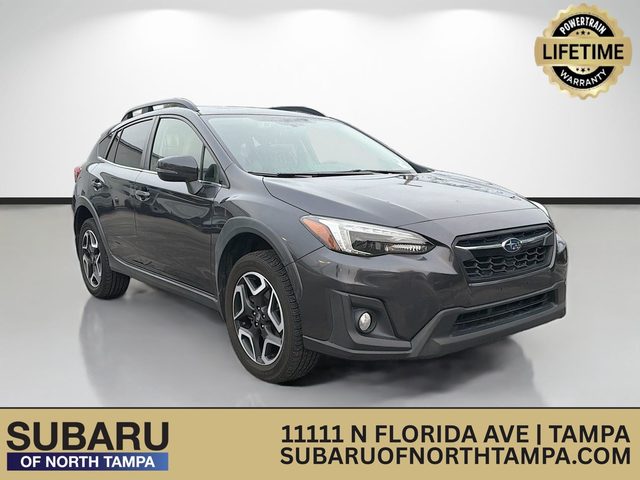 2019 Subaru Crosstrek Limited AWD photo