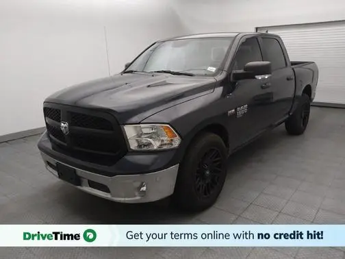 2019 Ram 1500 Big Horn RWD photo