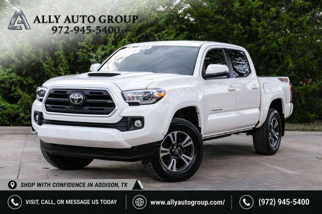 2019 Toyota Tacoma TRD Sport 4WD photo