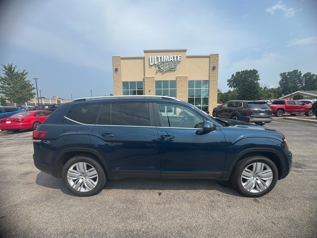 2019 Volkswagen Atlas 3.6L V6 SE w/Technology AWD photo
