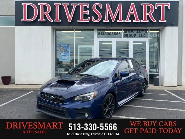 2019 Subaru WRX Limited AWD photo