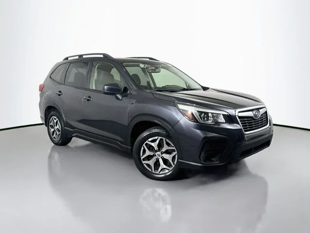 2019 Subaru Forester Premium AWD photo