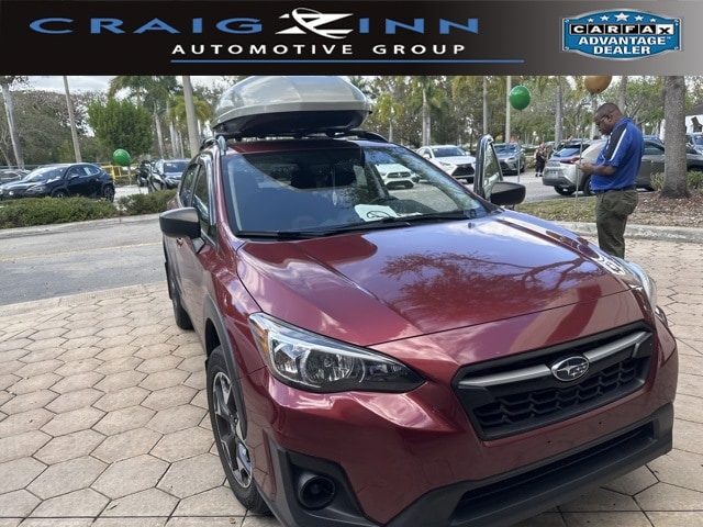 2019 Subaru Crosstrek  AWD photo
